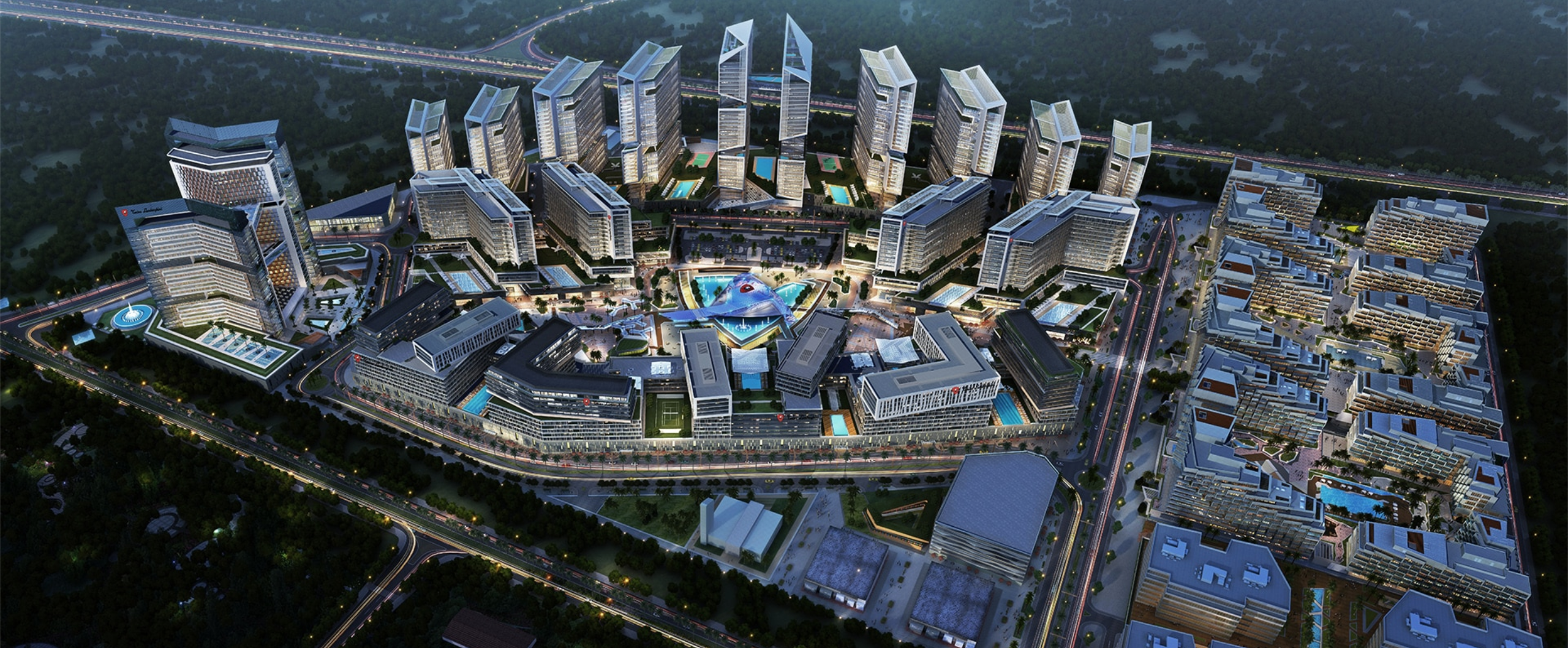 Vol.0815:ランボルギーニレジデンスドバイはいくらで買える？